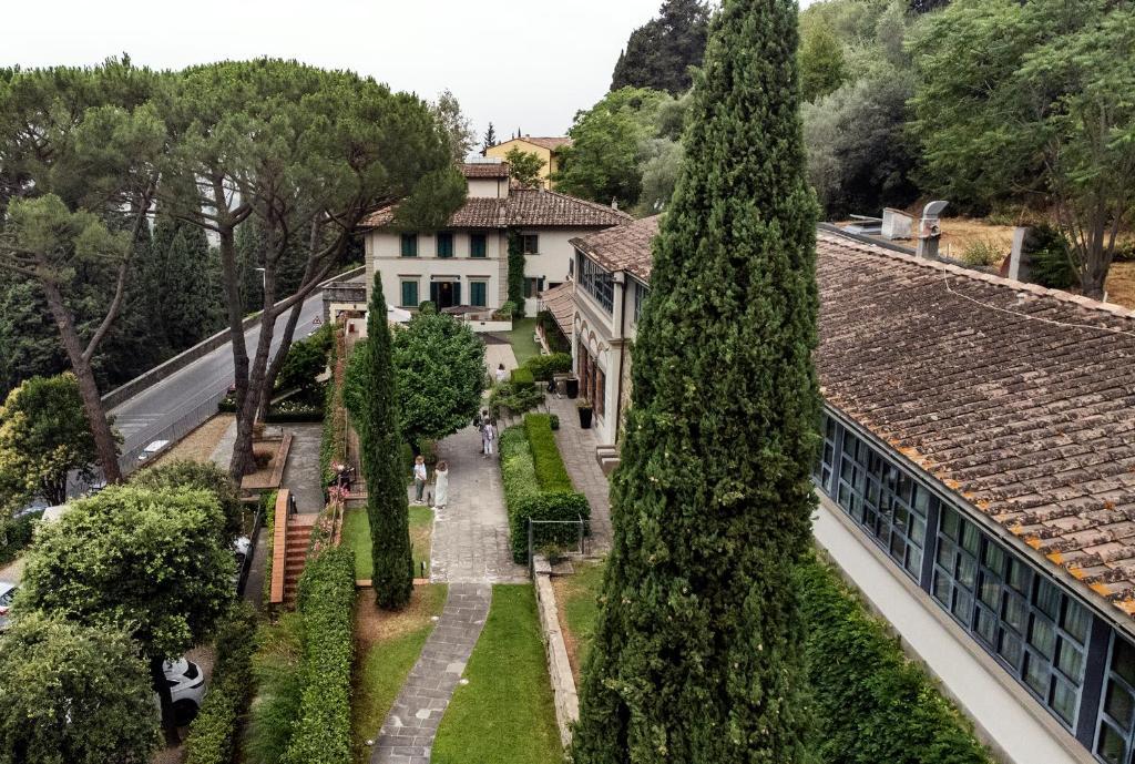 Hotel Villa Fiesole, Włochy, Toskania