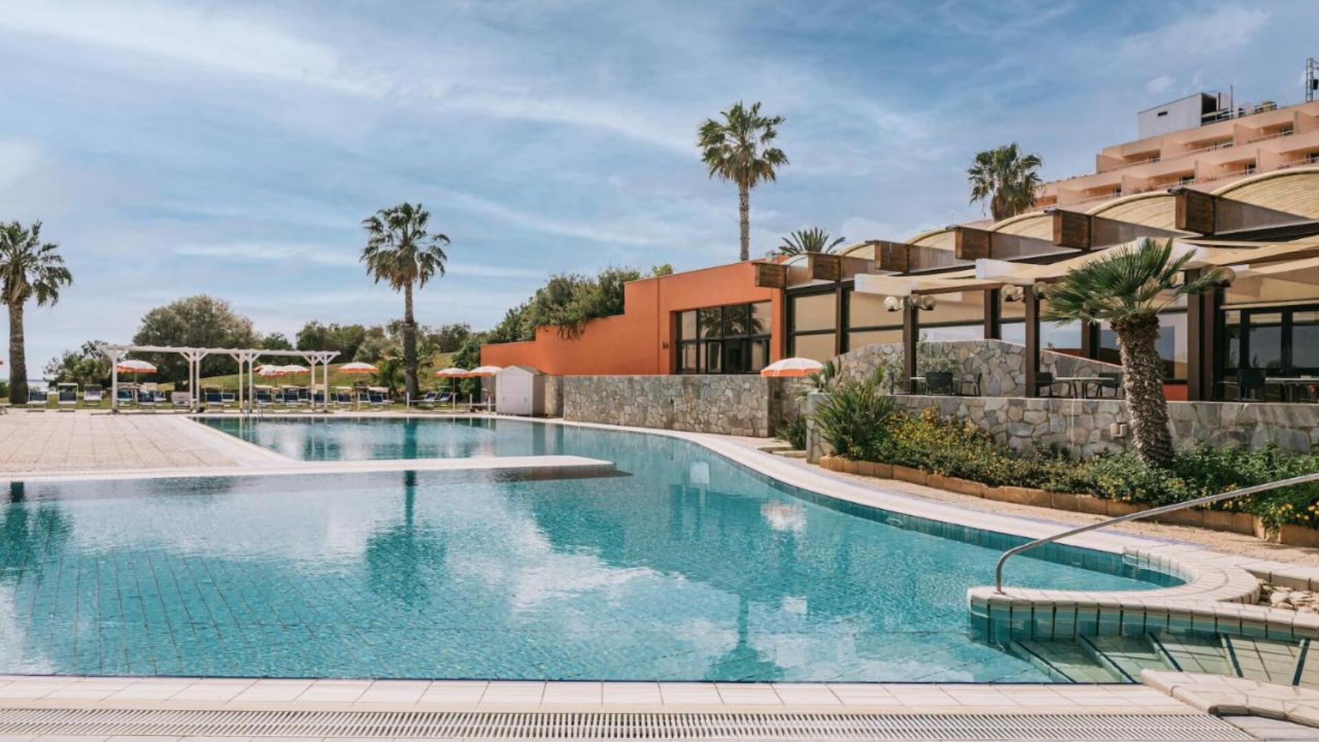 Hotel Mangia's Torre del Barone Resort and Spa, Włochy, Sycylia
