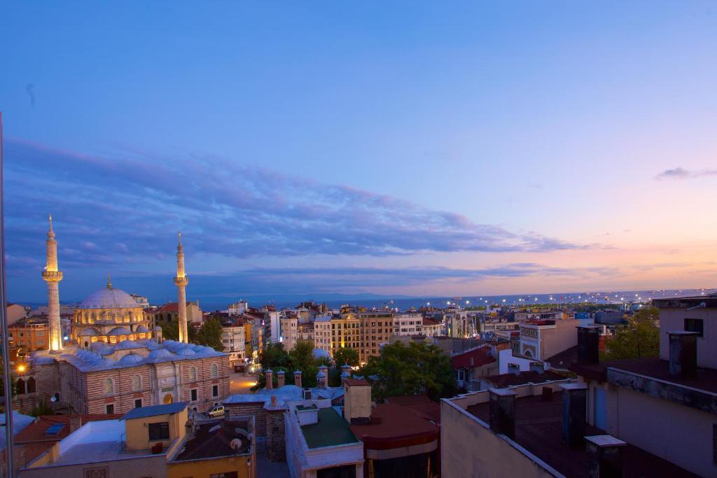 Oferta Hotel Zagreb Istanbul – zdjęcie 1