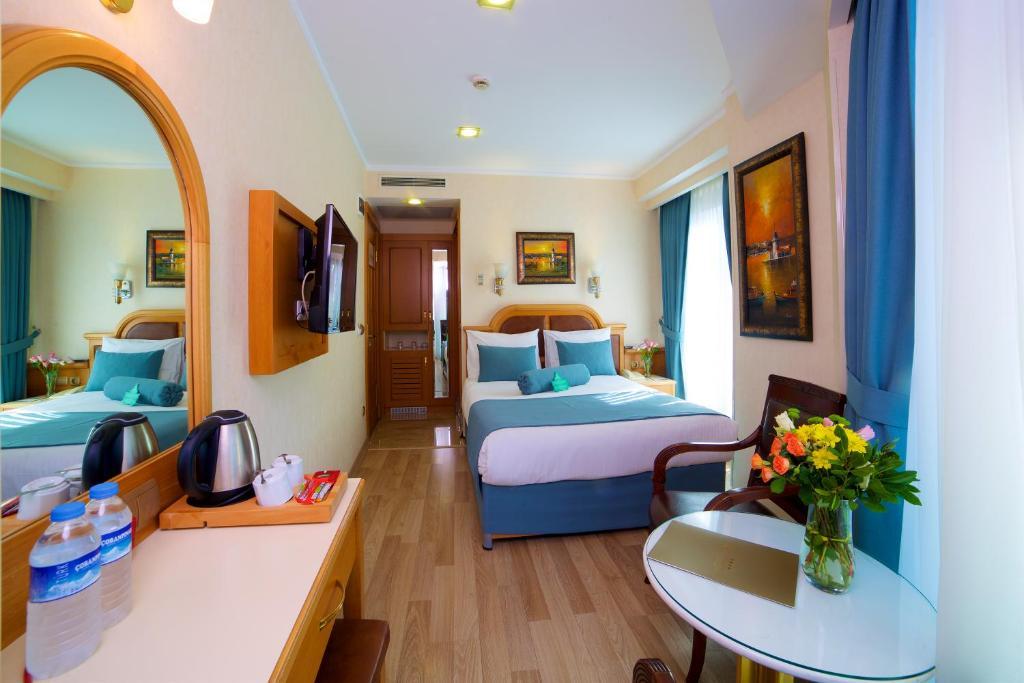 Oferta Hotel Zagreb Istanbul – zdjęcie 2