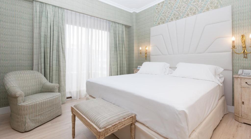 Hotel Santos Praga, Hiszpania, Madryt