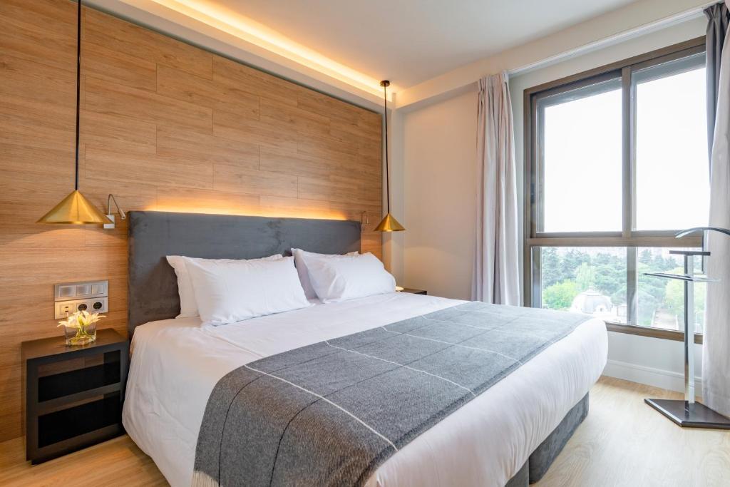 Espahotel Plaza de Espana, Hiszpania, Madryt