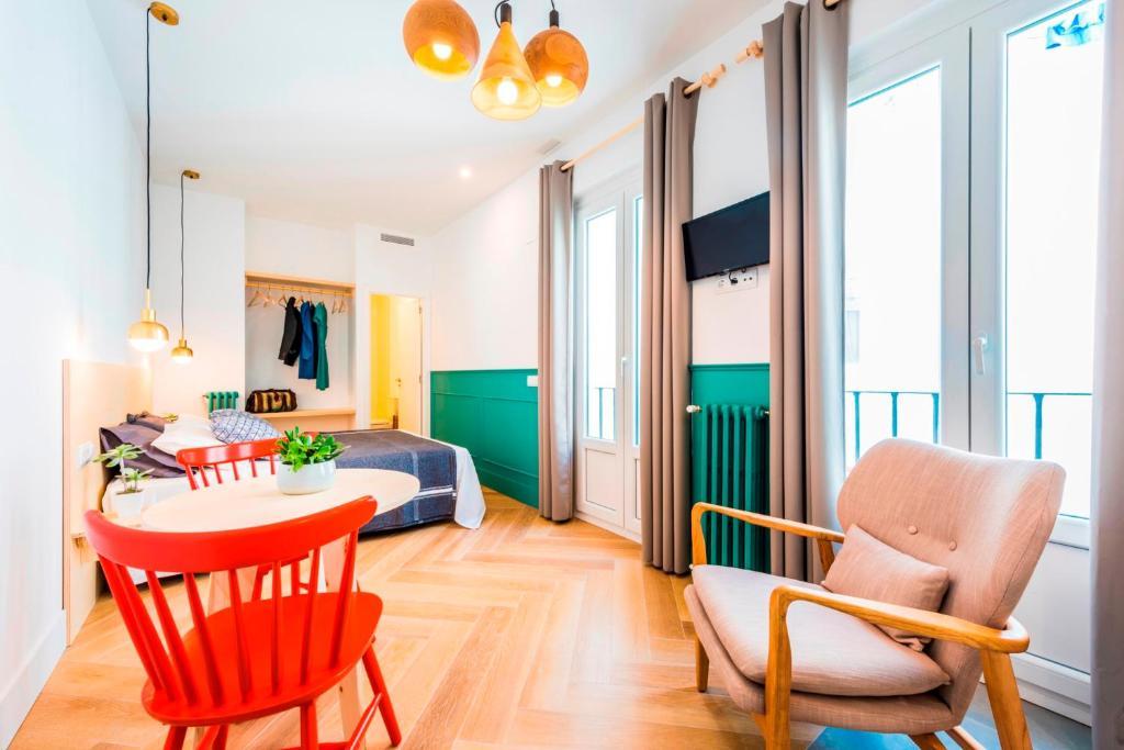 Oferta Be Mate Gran Via Suites – zdjęcie 3
