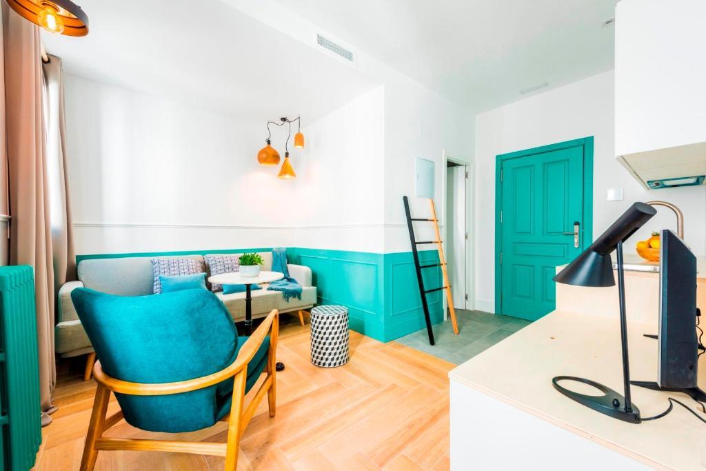 Oferta Be Mate Gran Via Suites – zdjęcie 4