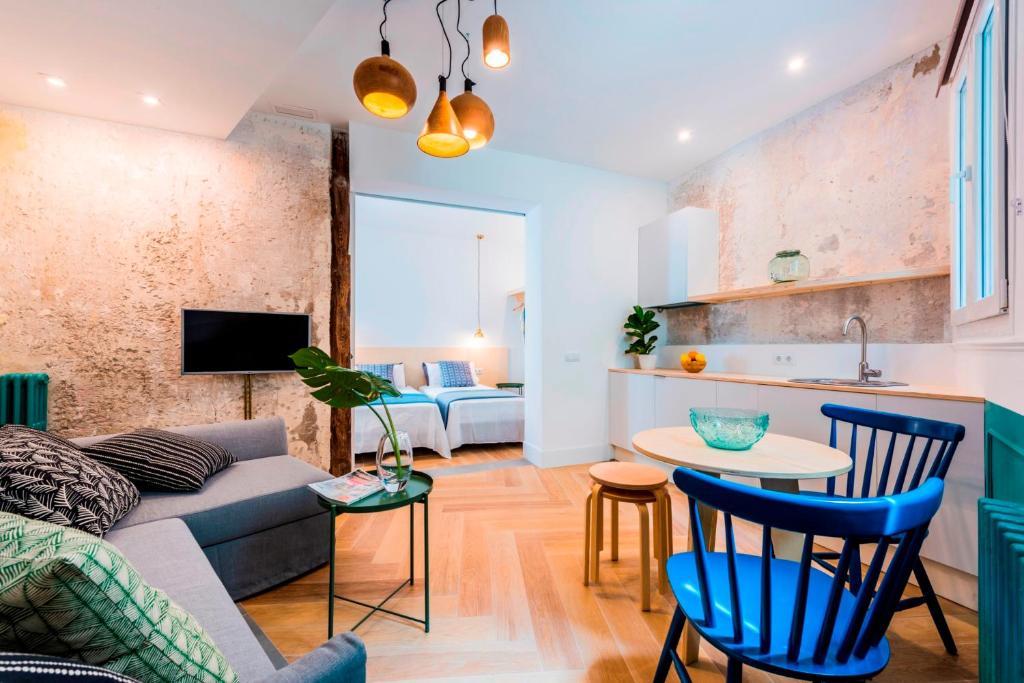 Oferta Be Mate Gran Via Suites – zdjęcie 5