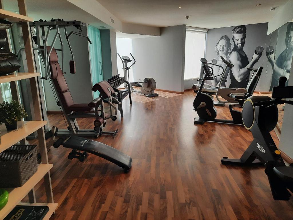 Hotel Spa Porta Maris By Melia