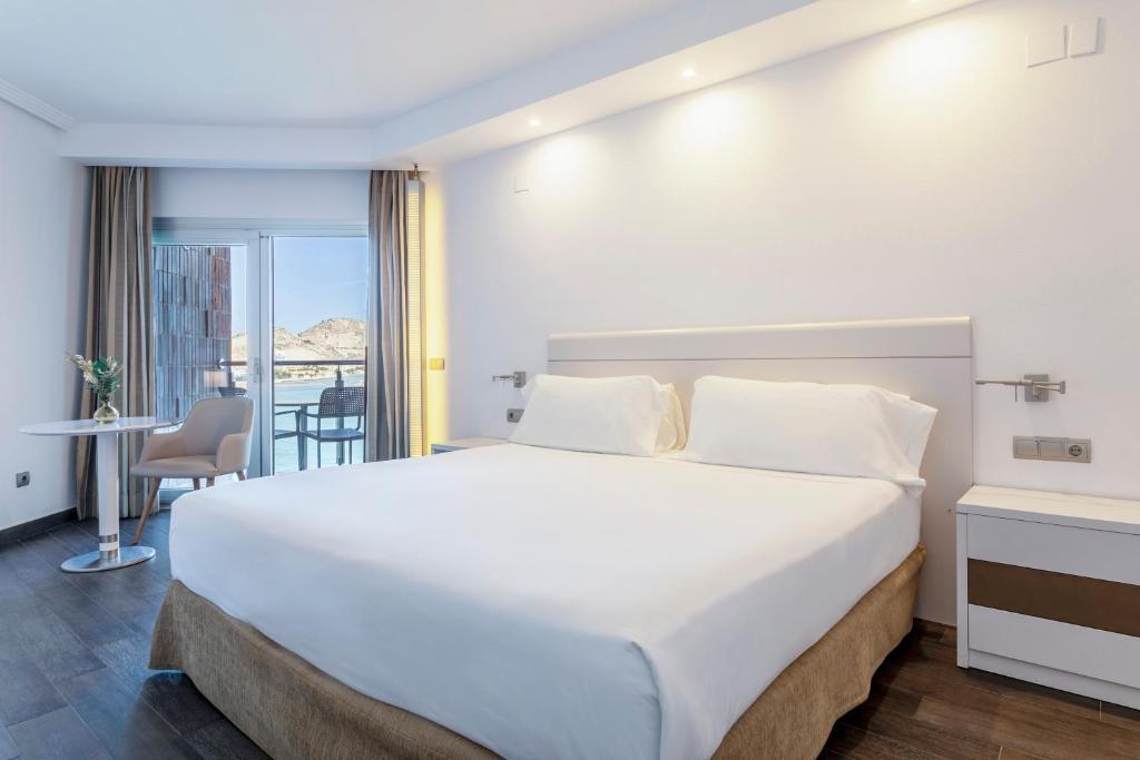 Hotel Spa Porta Maris By Melia