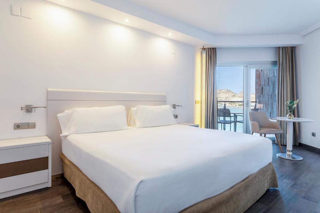 Hotel Spa Porta Maris By Melia