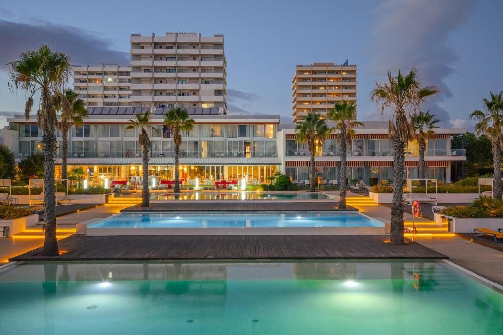 Pestana Alvor South Beach, Portugalia, Algarve