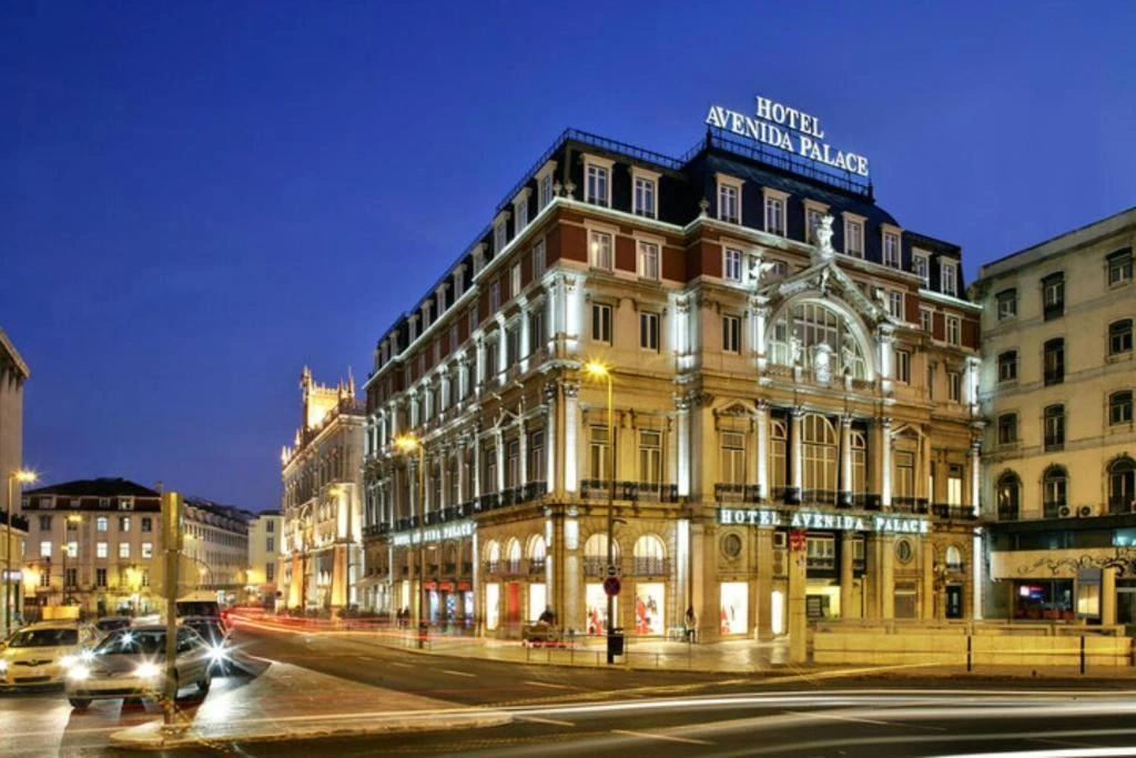 Oferta Hotel Avenida Palace – zdjęcie 1