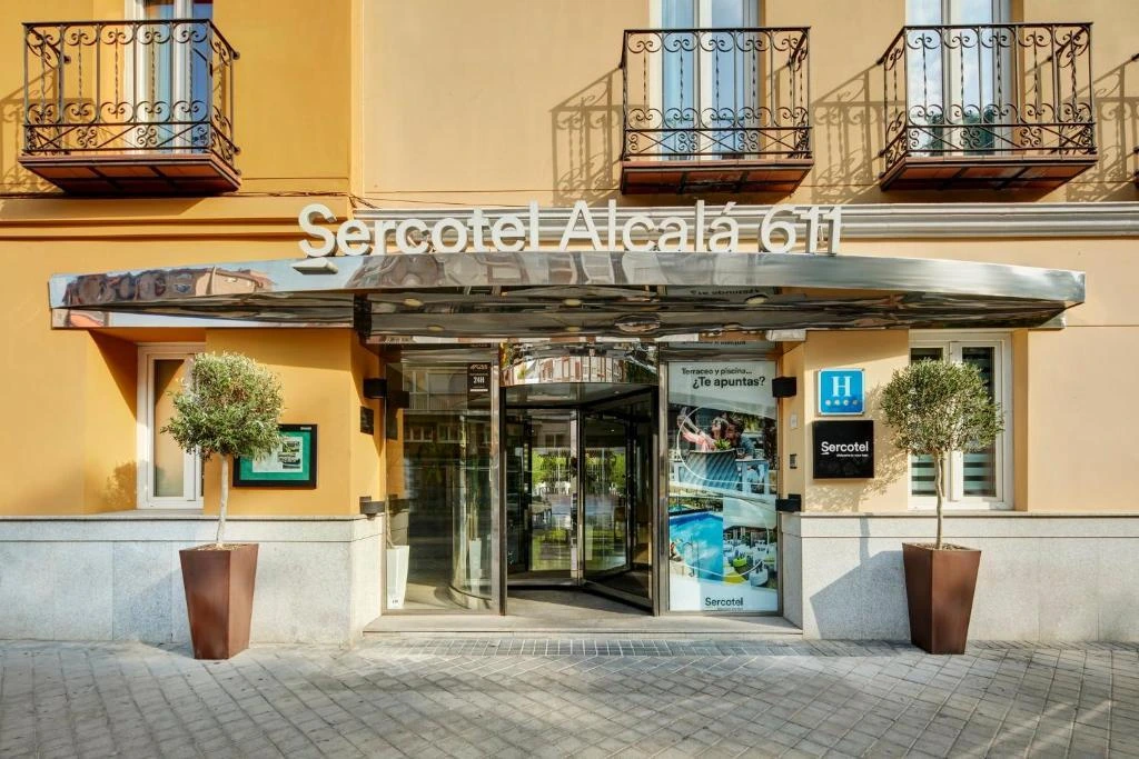 Oferta Sercotel Hotel Alcala 611 – zdjęcie 5