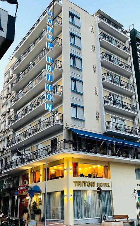 Oferta Hotel Triton Piraeus – zdjęcie 2