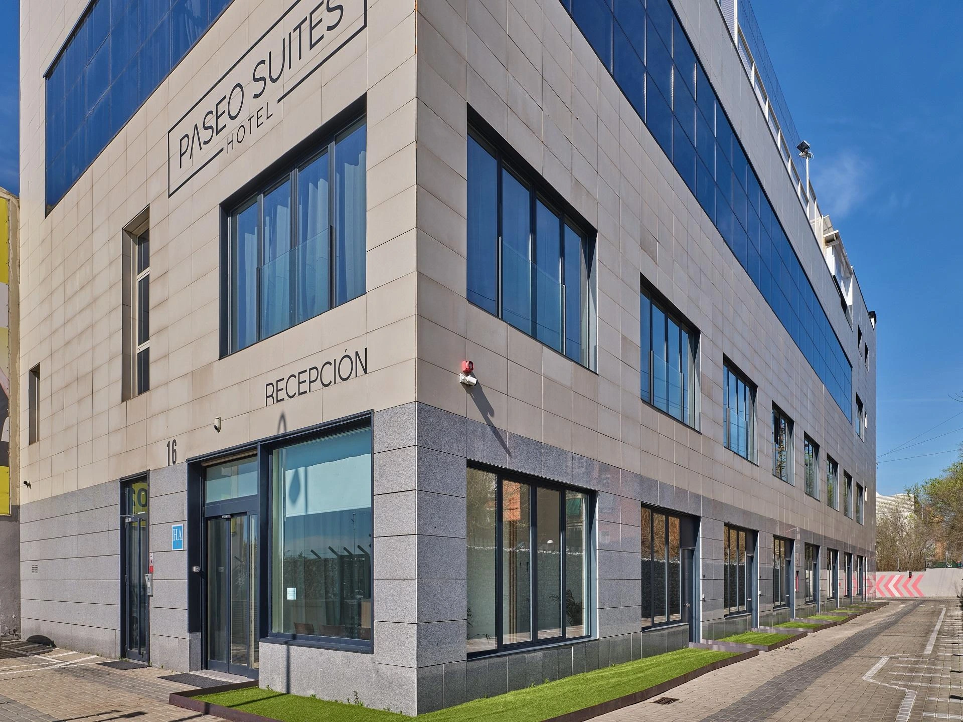 Oferta Hotel Paseo Suites – zdjęcie 2