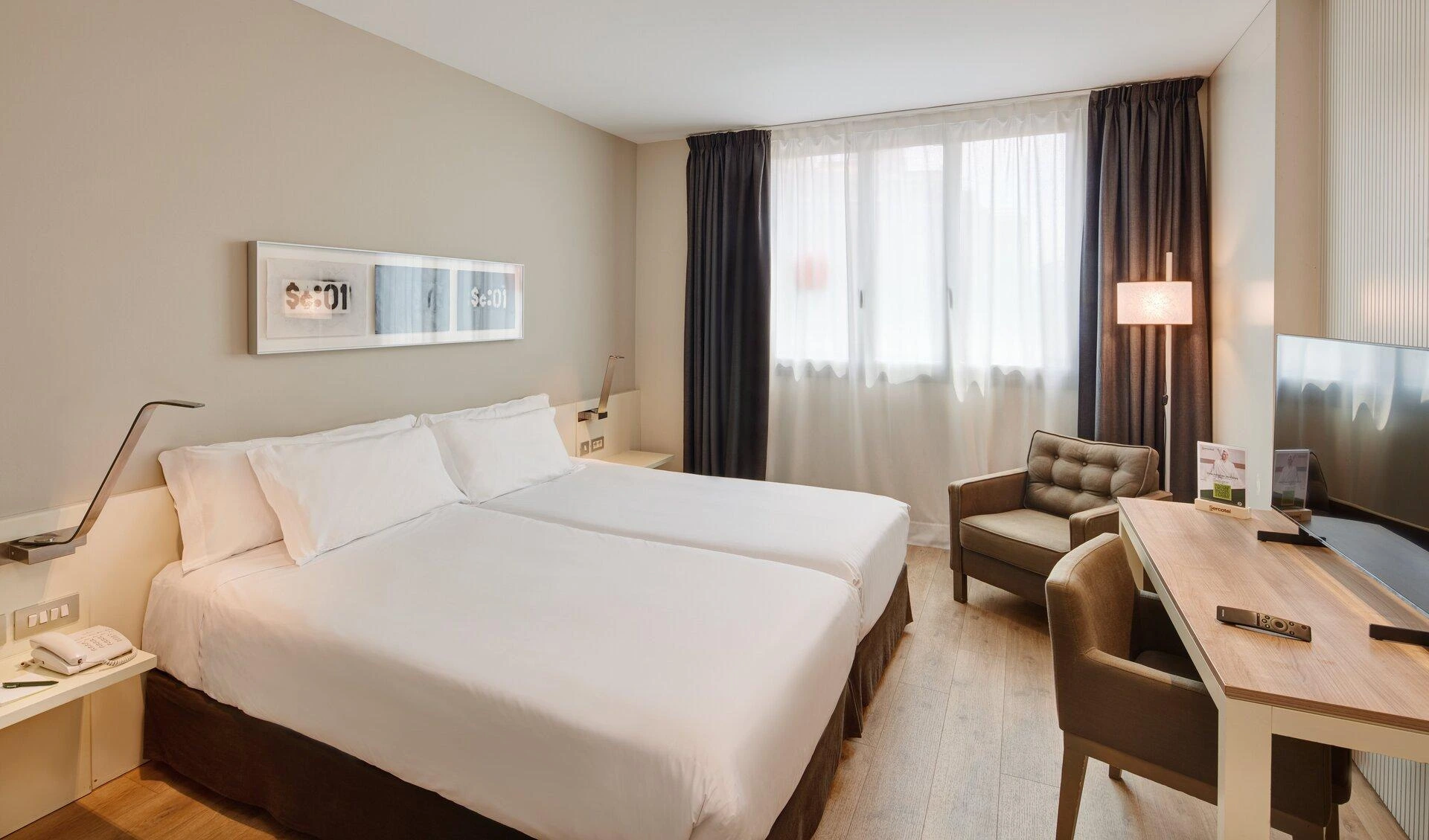 Oferta Sercotel Amister Art Hotel – zdjęcie 3