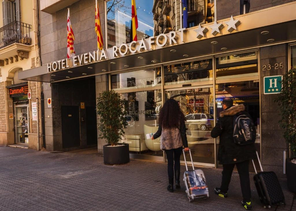 Oferta Hotel Evenia Rocafort – zdjęcie 1