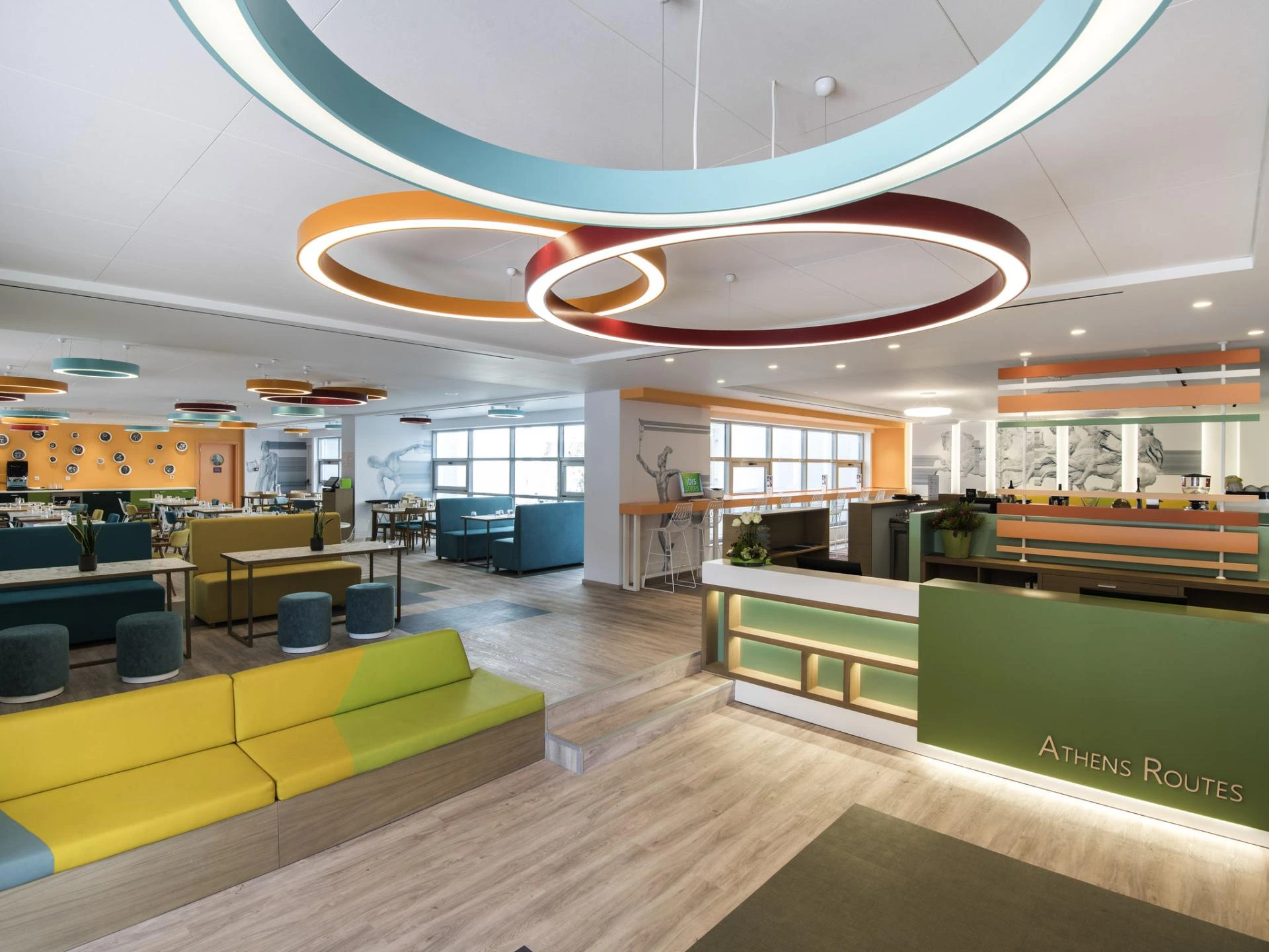 Oferta Hotel Ibis Styles Athens Routes – zdjęcie 5