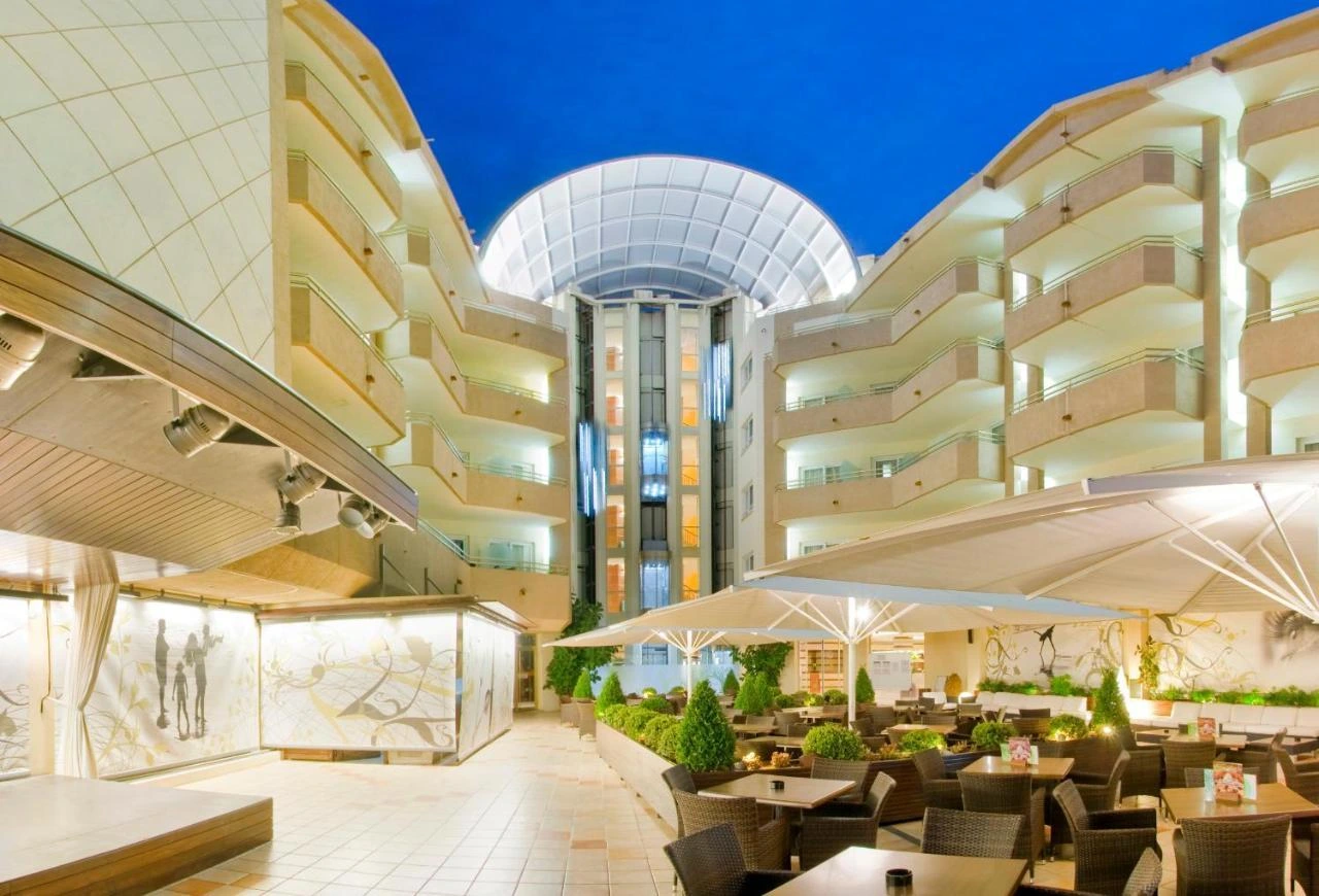 Oferta Hotel Alegria Florida Park - Santa Susanna – zdjęcie 5