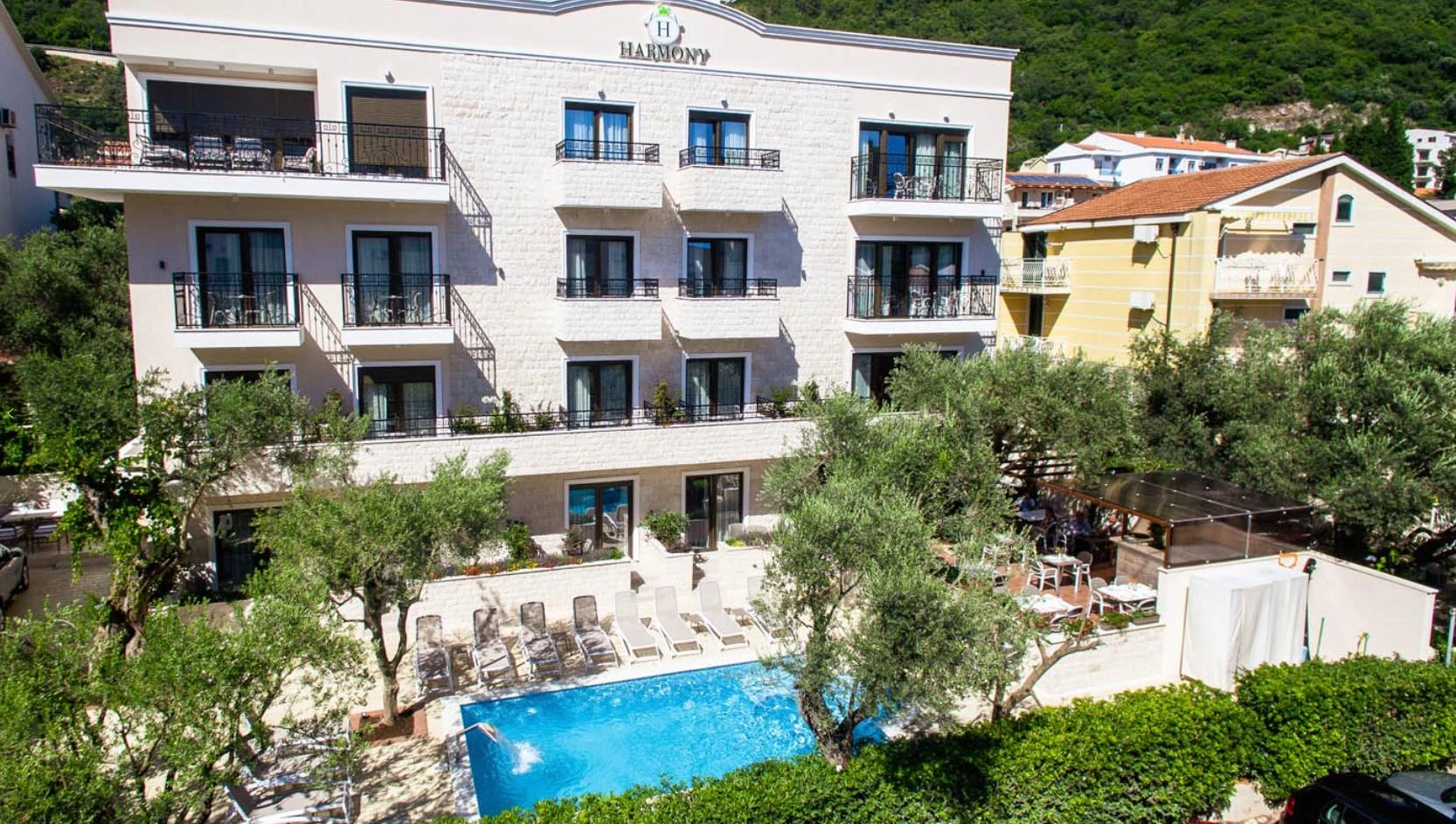 Oferta Hotel Harmony by Aycon (PKT) – zdjęcie 1