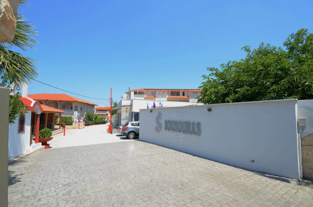 Oferta Sousouras Hotel Halkidiki – zdjęcie 5