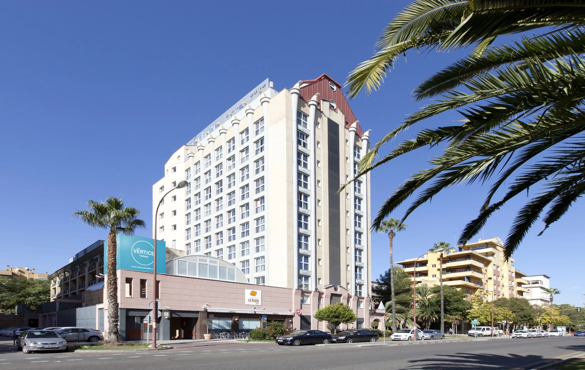 Oferta Hotel Vertice Sevilla – zdjęcie 2