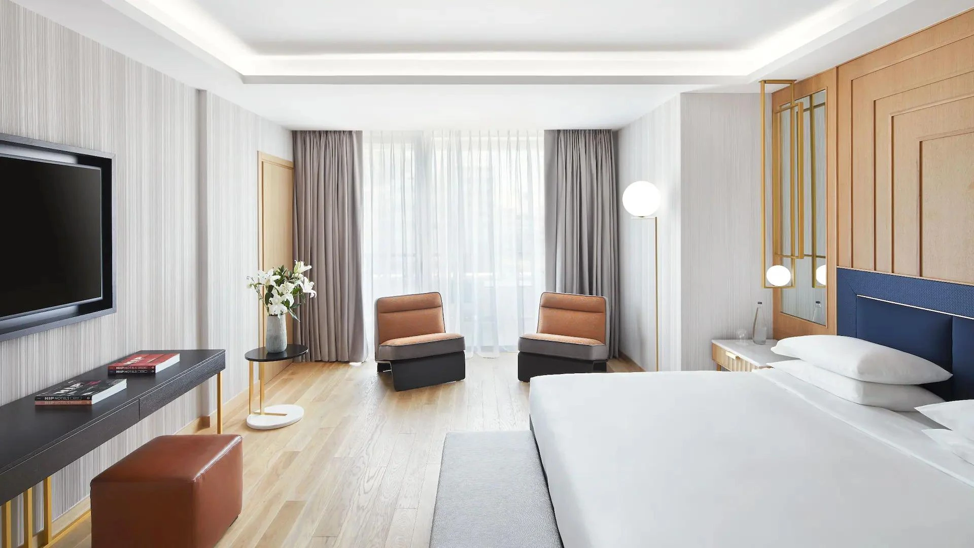 Oferta Grand Hyatt Athens – zdjęcie 2