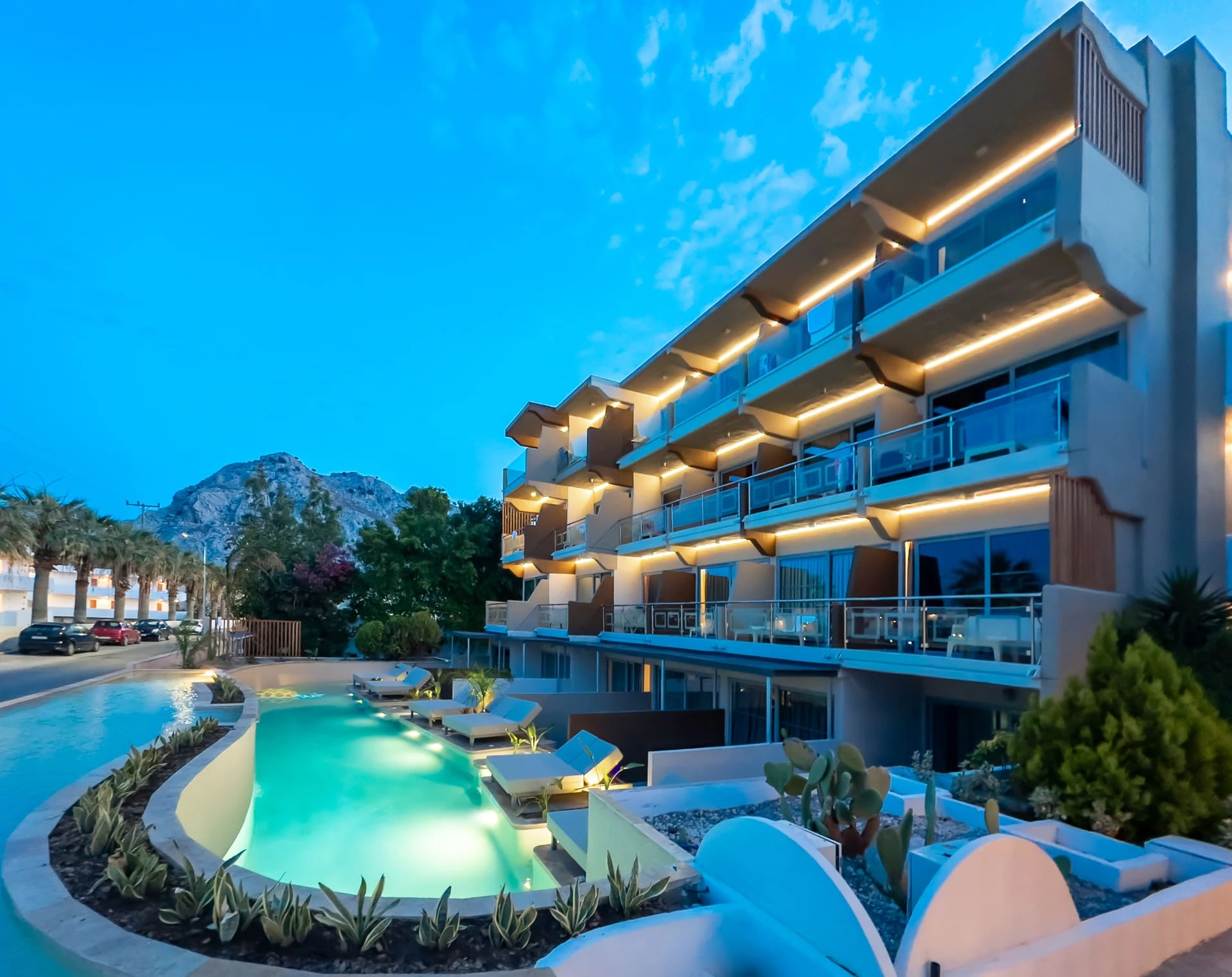 Oferta Hotel Kolymbia Bay Art Boutique (tylko dla dorosłych) – zdjęcie 5