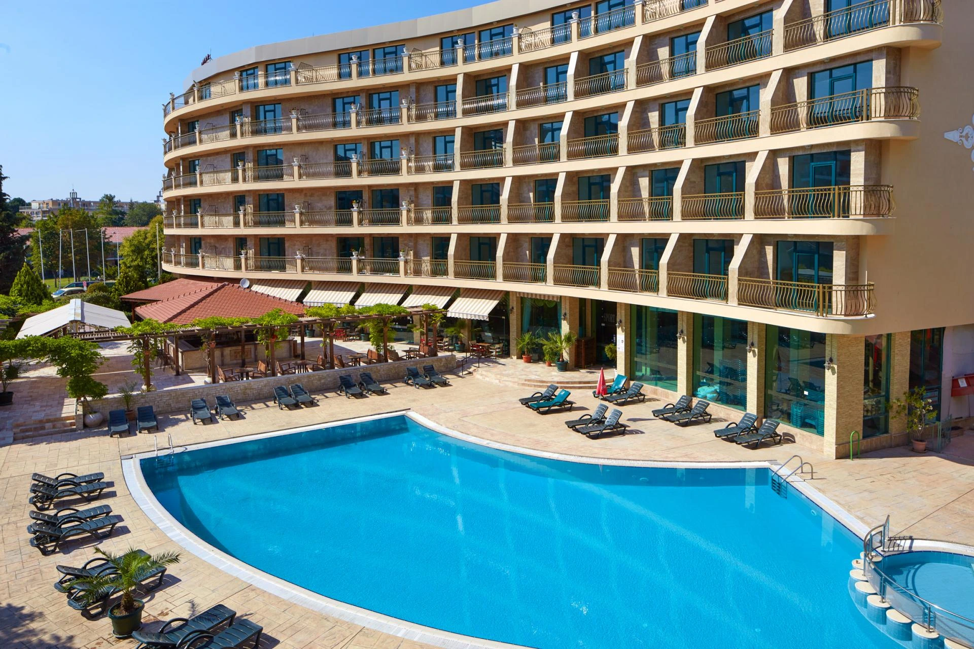 Oferta Hotel Mena Palace – zdjęcie 1