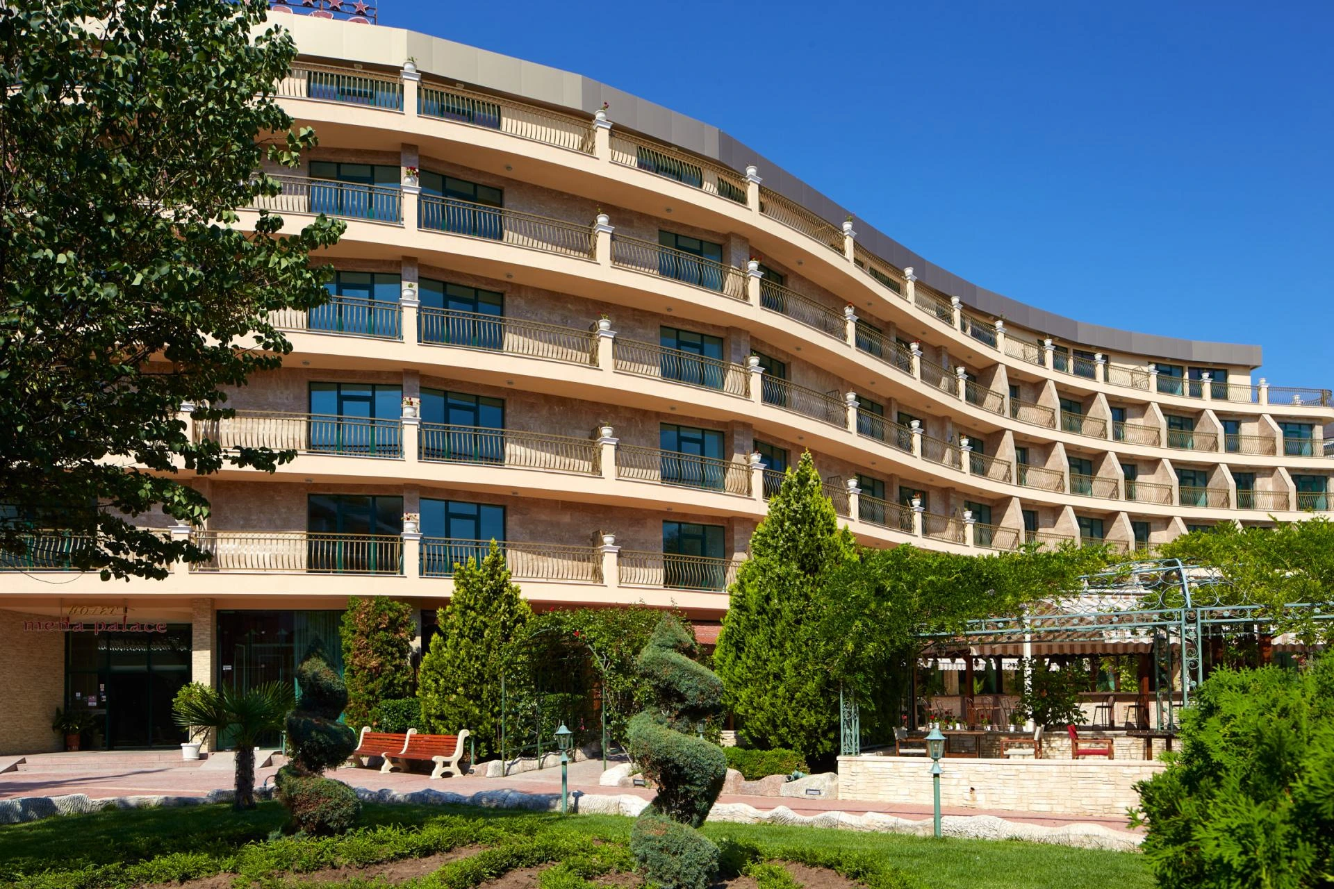 Oferta Hotel Mena Palace – zdjęcie 4