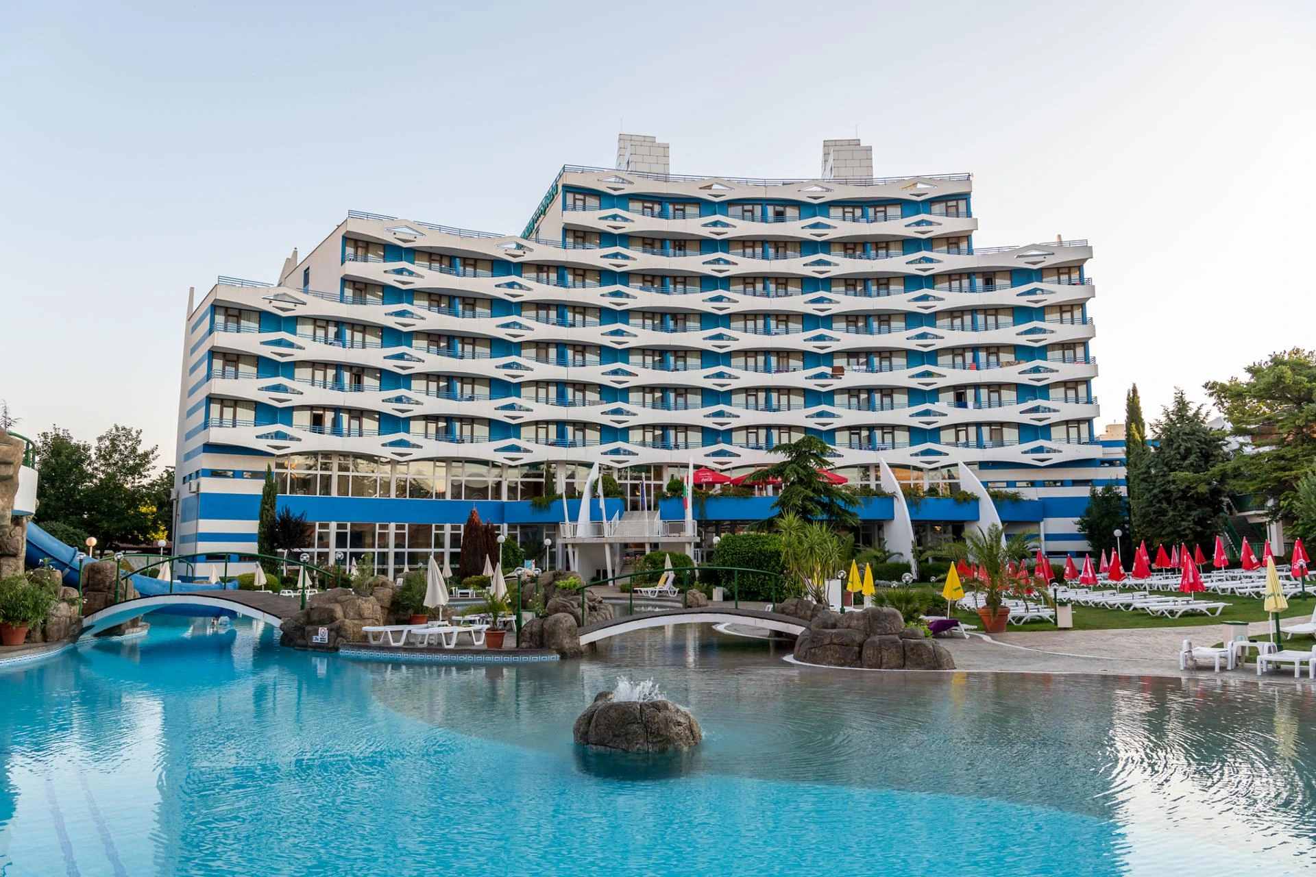 Oferta Hotel Trakia Plaza – zdjęcie 1