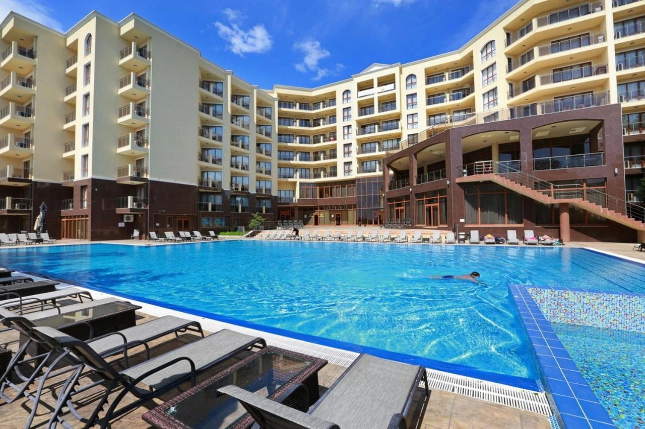 Oferta Hotel Golden Line – zdjęcie 1