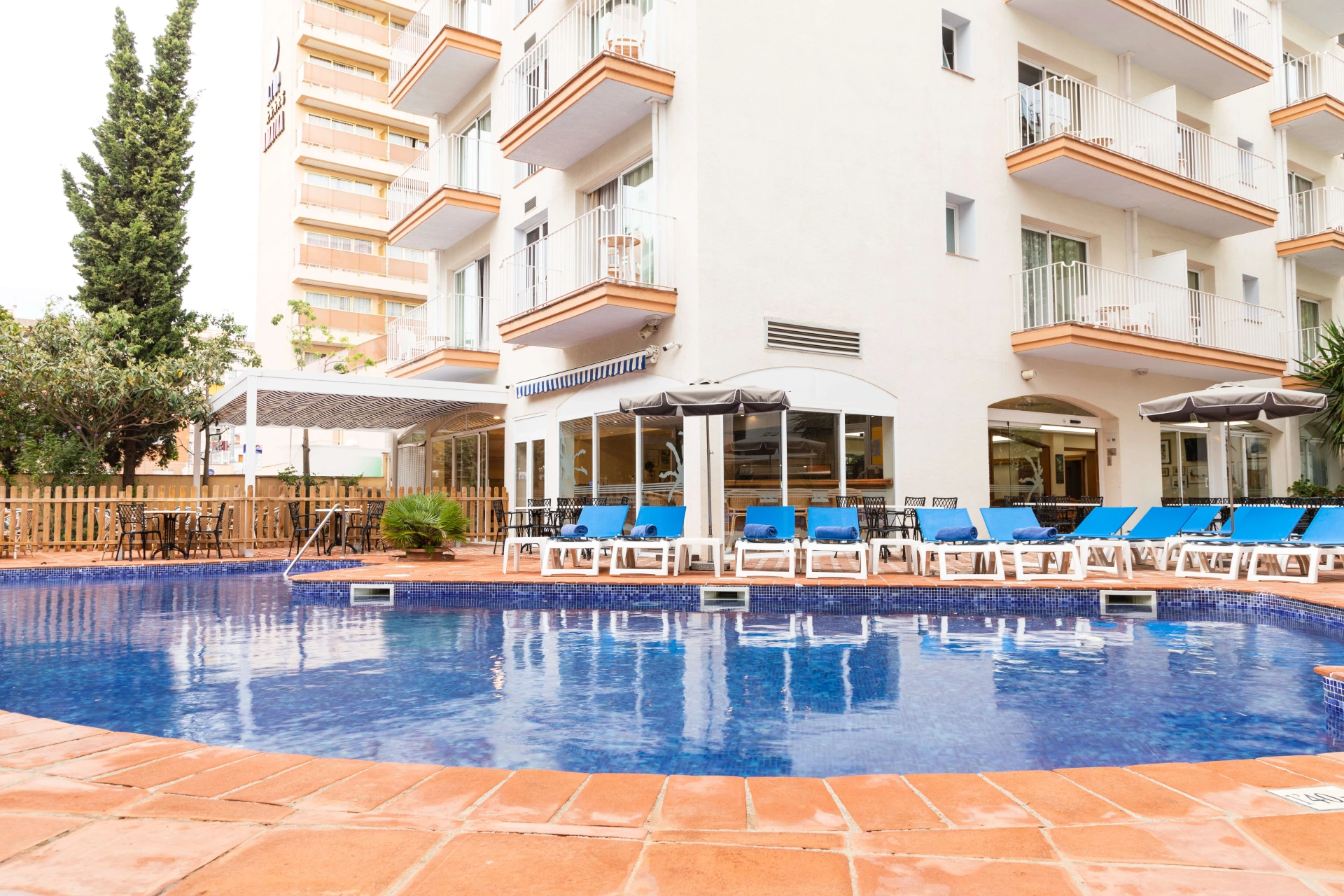 Oferta Hotel Dwo Les Palmeres – zdjęcie 1