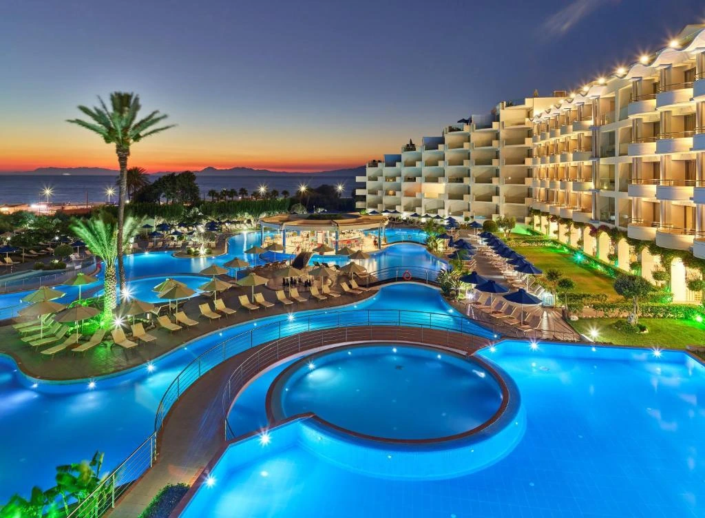 Oferta Hotel Atrium Platinum Luxury Resort Hotel & Spa – zdjęcie 4