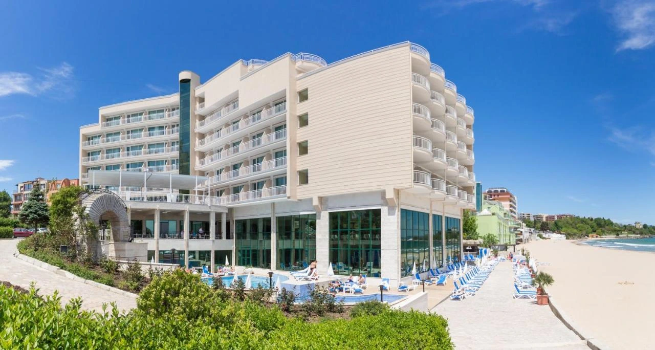 Oferta Hotel Bilyana Beach (tylko dla dorosłych) – zdjęcie 1