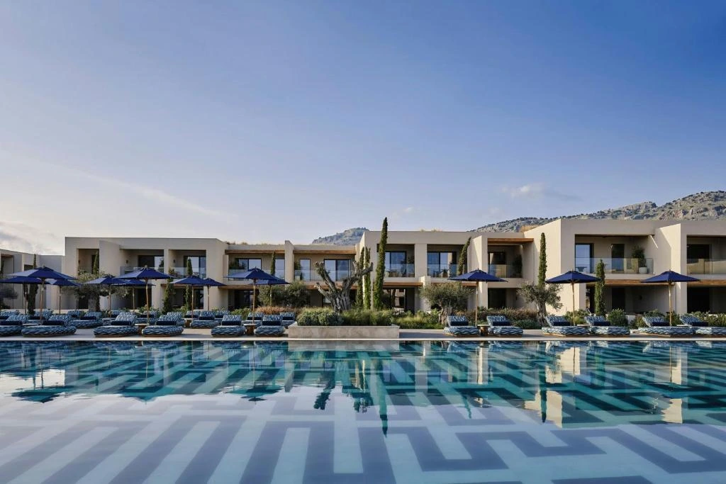 Oferta Hotel Amoh a Luxury Collection Resort Rhodes – zdjęcie 3