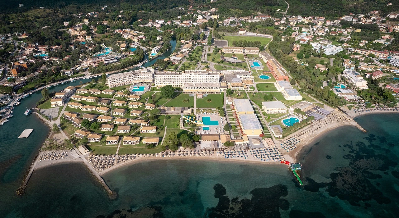 Oferta Hotel Mitsis Messonghi – zdjęcie 1