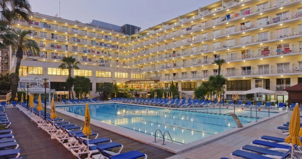 Oferta Hotel Ght Oasis Park & Spa – zdjęcie 3
