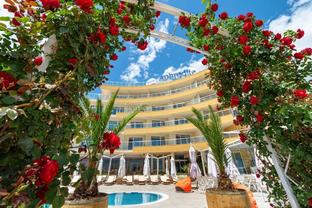 Oferta Hotel Aphrodite Beach – zdjęcie 2