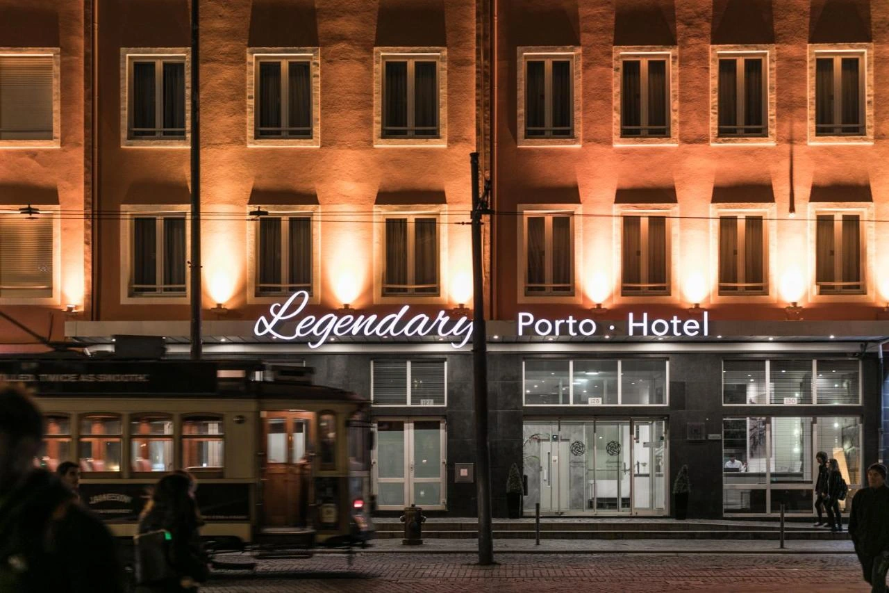 Oferta Hotel Legendary Porto – zdjęcie 2