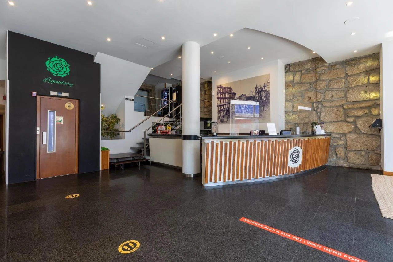 Oferta Hotel Legendary Porto – zdjęcie 3