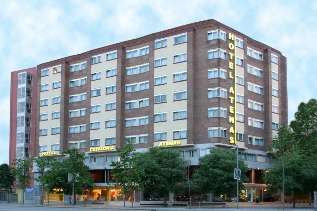 Oferta Hotel Catalonia Atenas – zdjęcie 2