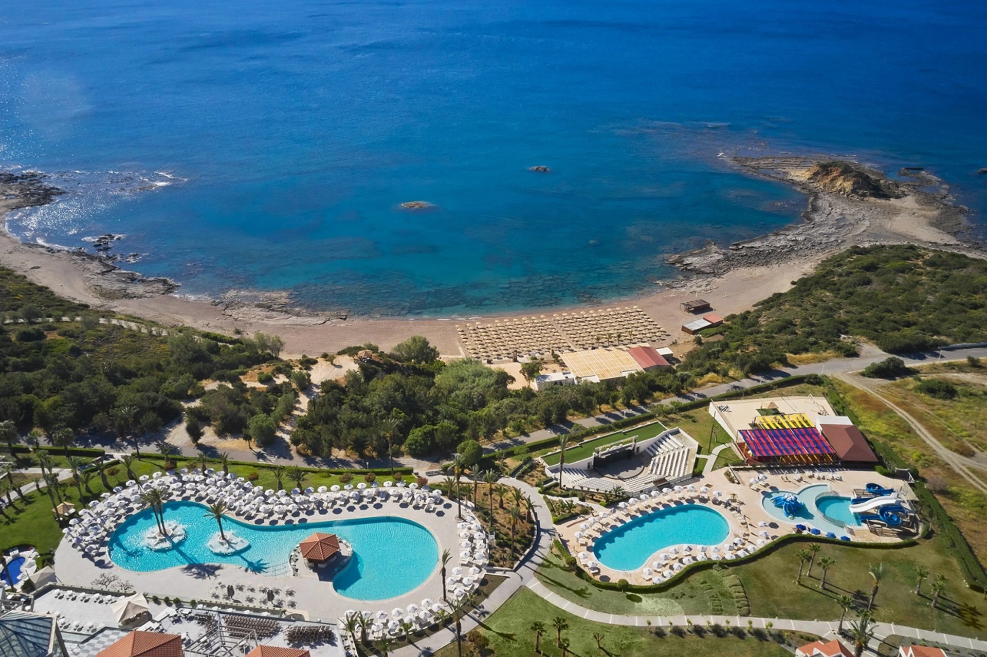 Oferta Hotel Rodos Princess Beach Resort and Spa – zdjęcie 2