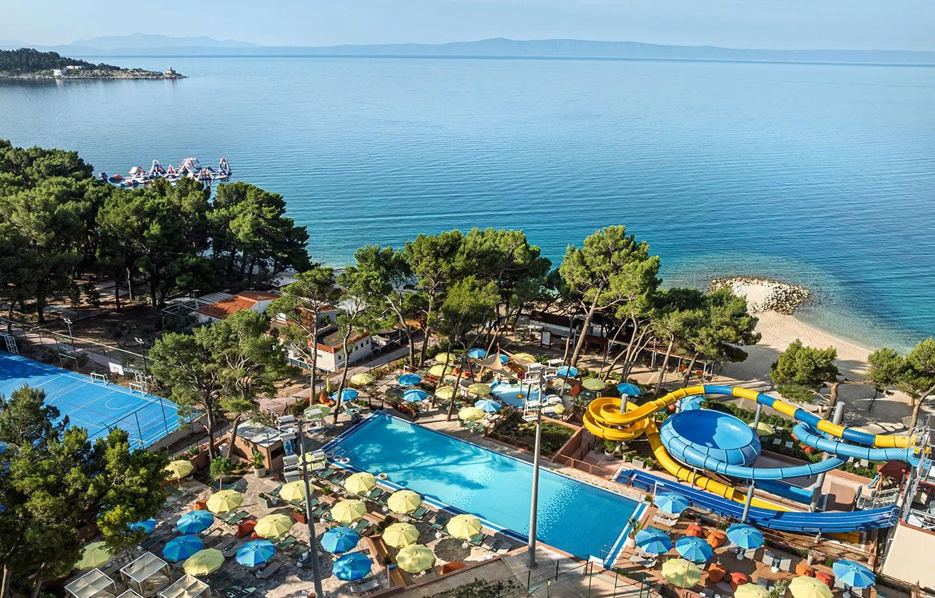 Oferta Hotel Sunny Makarska by Valamar. – zdjęcie 2
