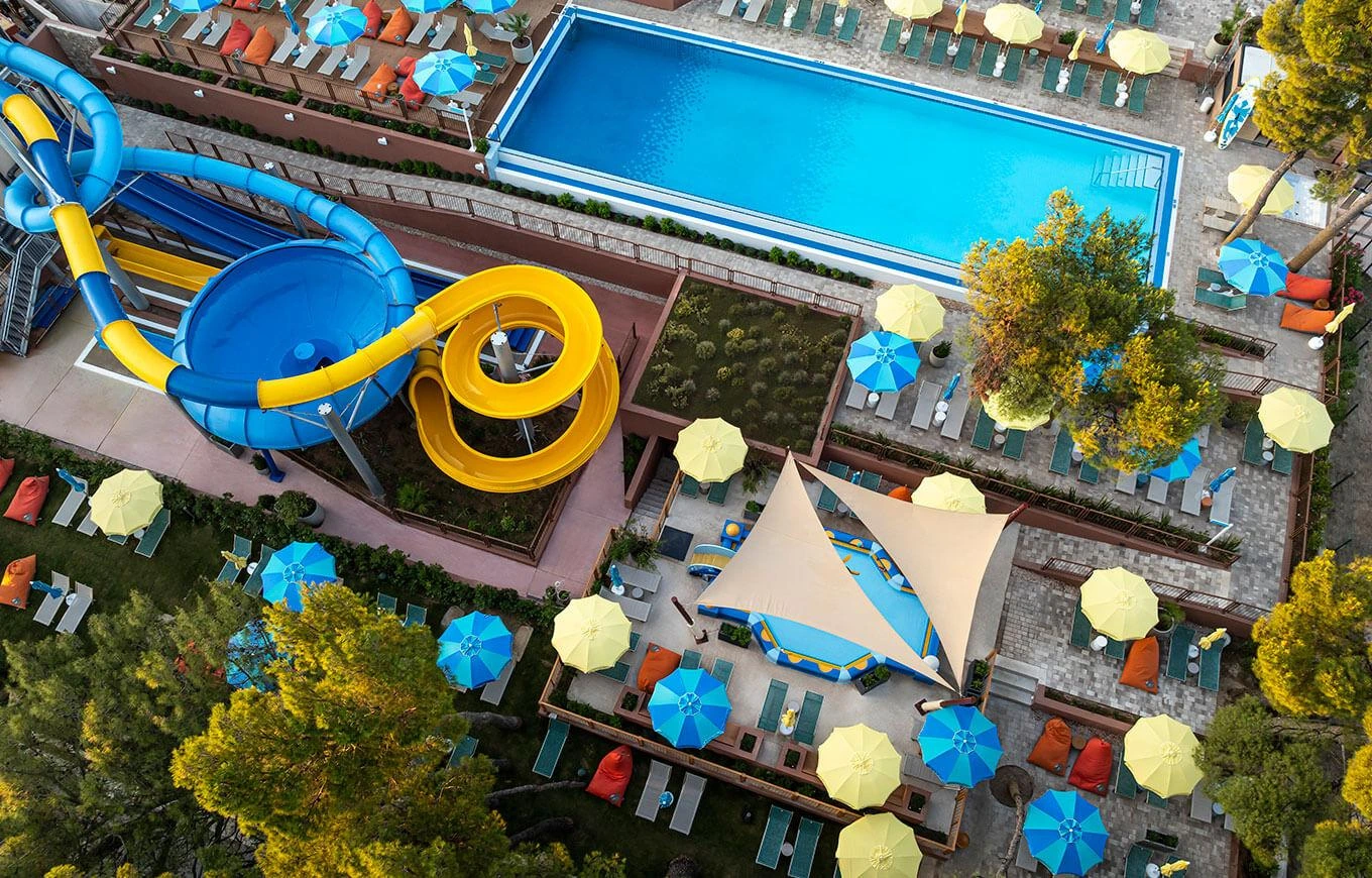 Oferta Hotel Sunny Makarska by Valamar. – zdjęcie 3