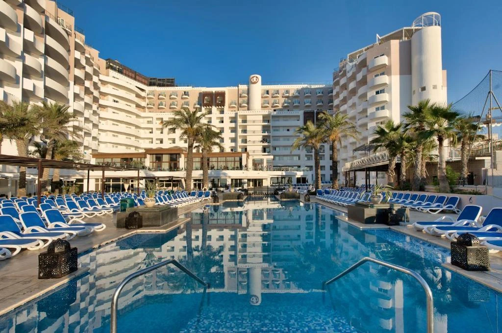 Oferta Hotel db San Antonio Hotel & Spa – zdjęcie 1