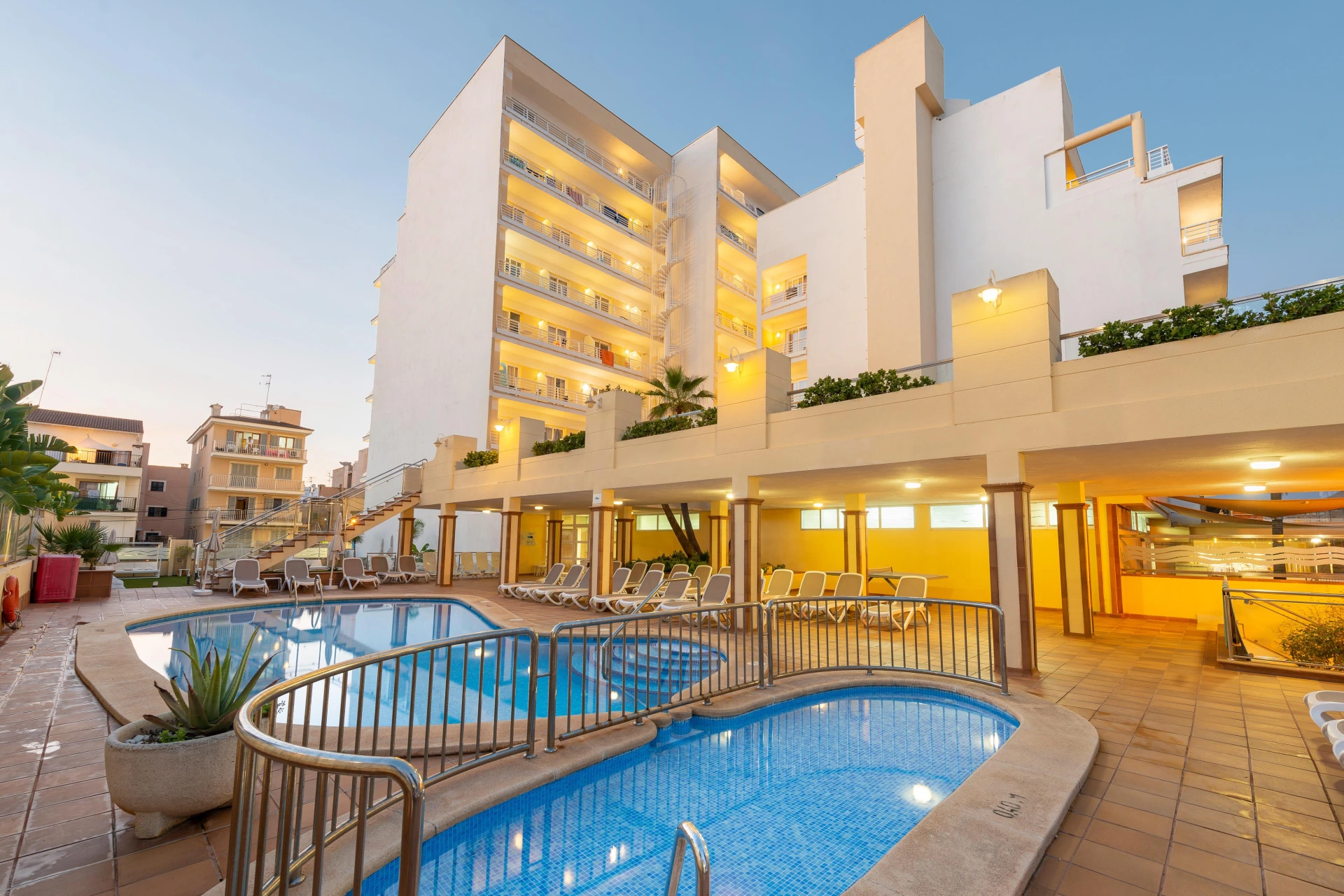 Oferta Hotel Nordeste Playa – zdjęcie 1