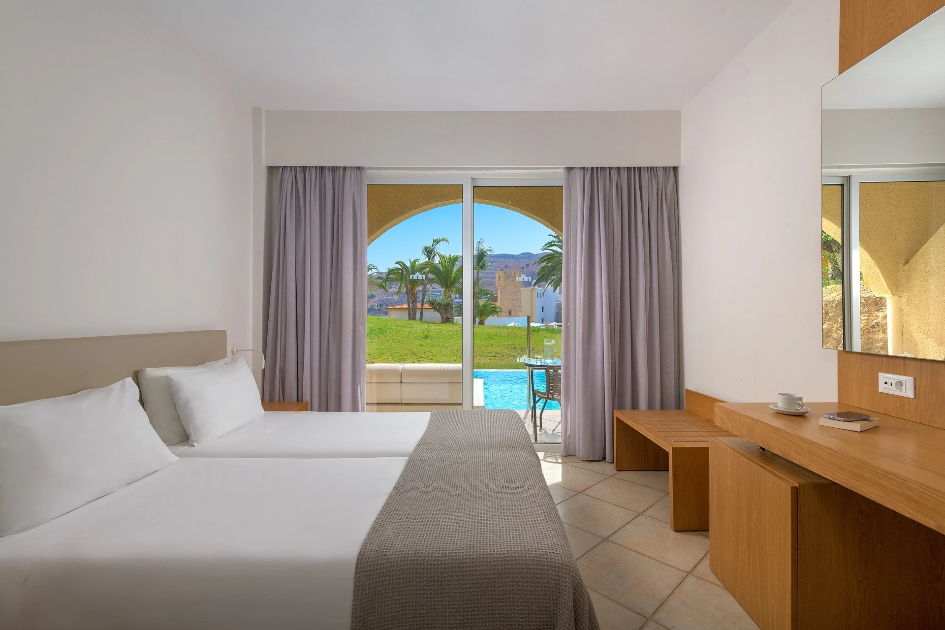 Oferta Hotel Lindos Royal Resort (tylko dla dorosłych) – zdjęcie 4