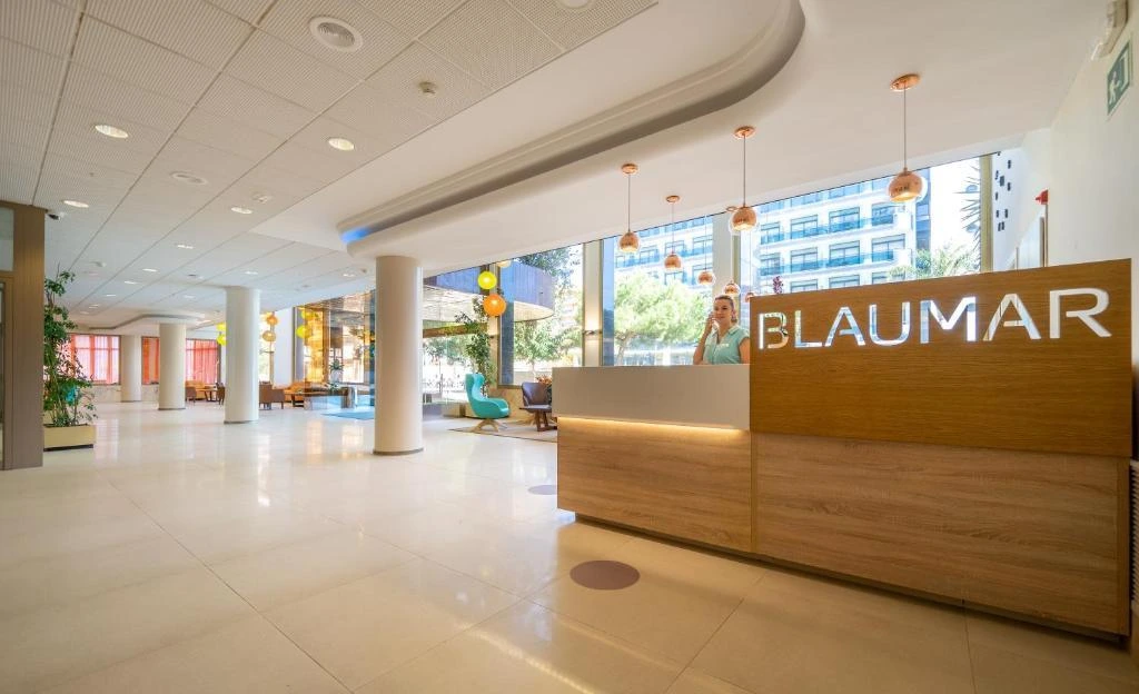 Oferta Hotel Blaumar Blanes – zdjęcie 4
