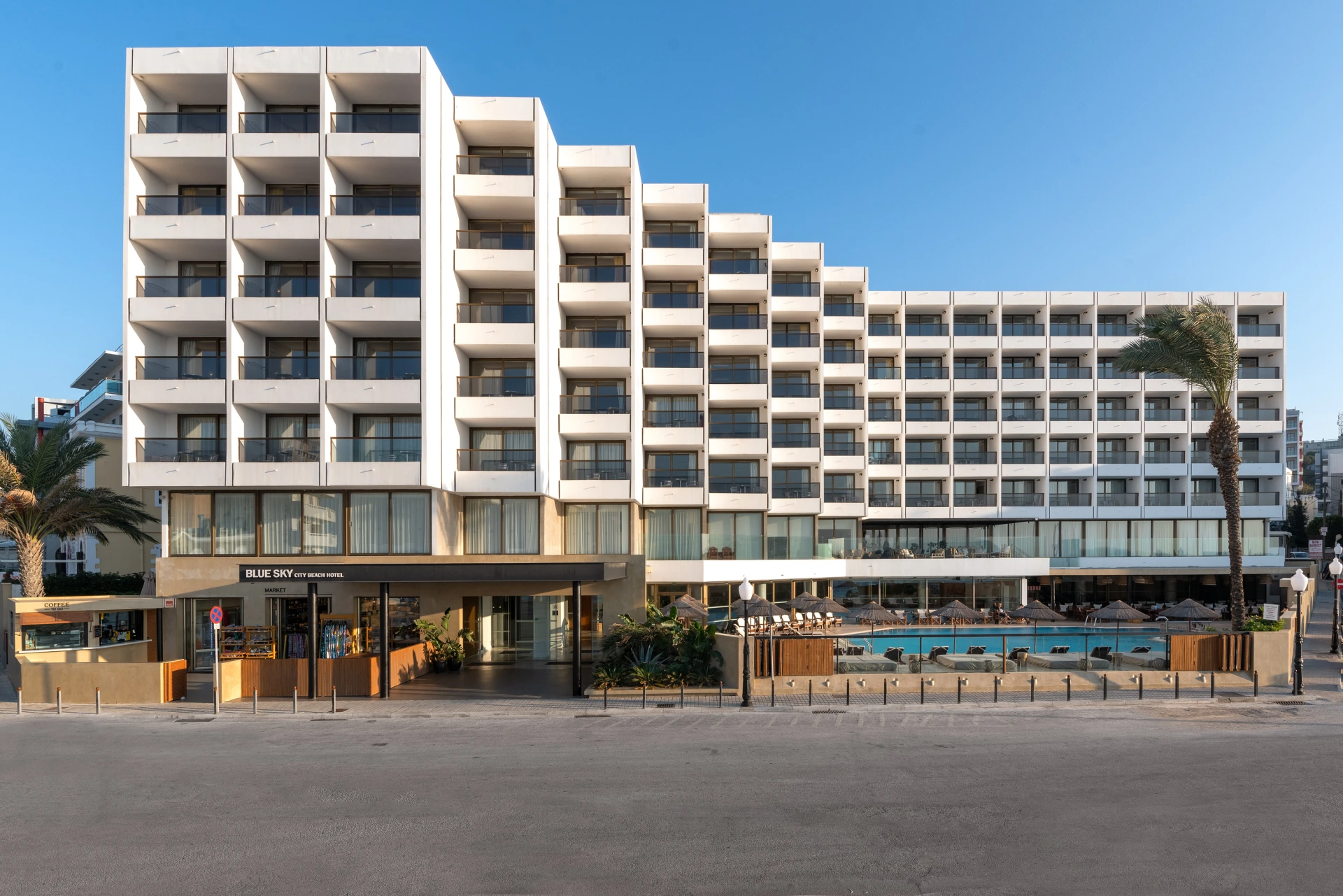 Oferta Hotel Blue Sky City Beach (tylko dla dorosłych) – zdjęcie 4