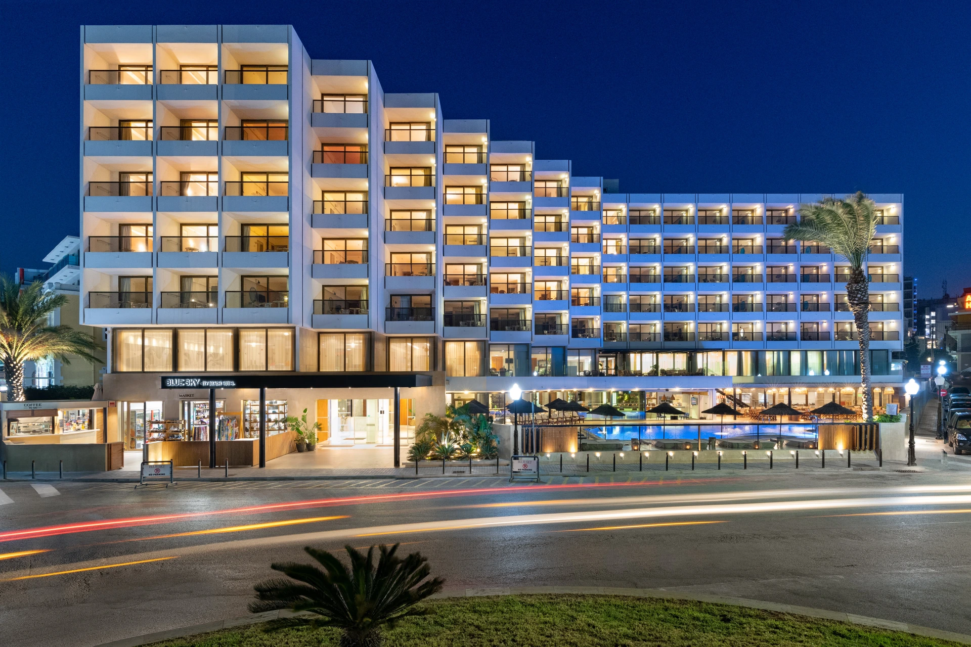 Oferta Hotel Blue Sky City Beach (tylko dla dorosłych) – zdjęcie 5