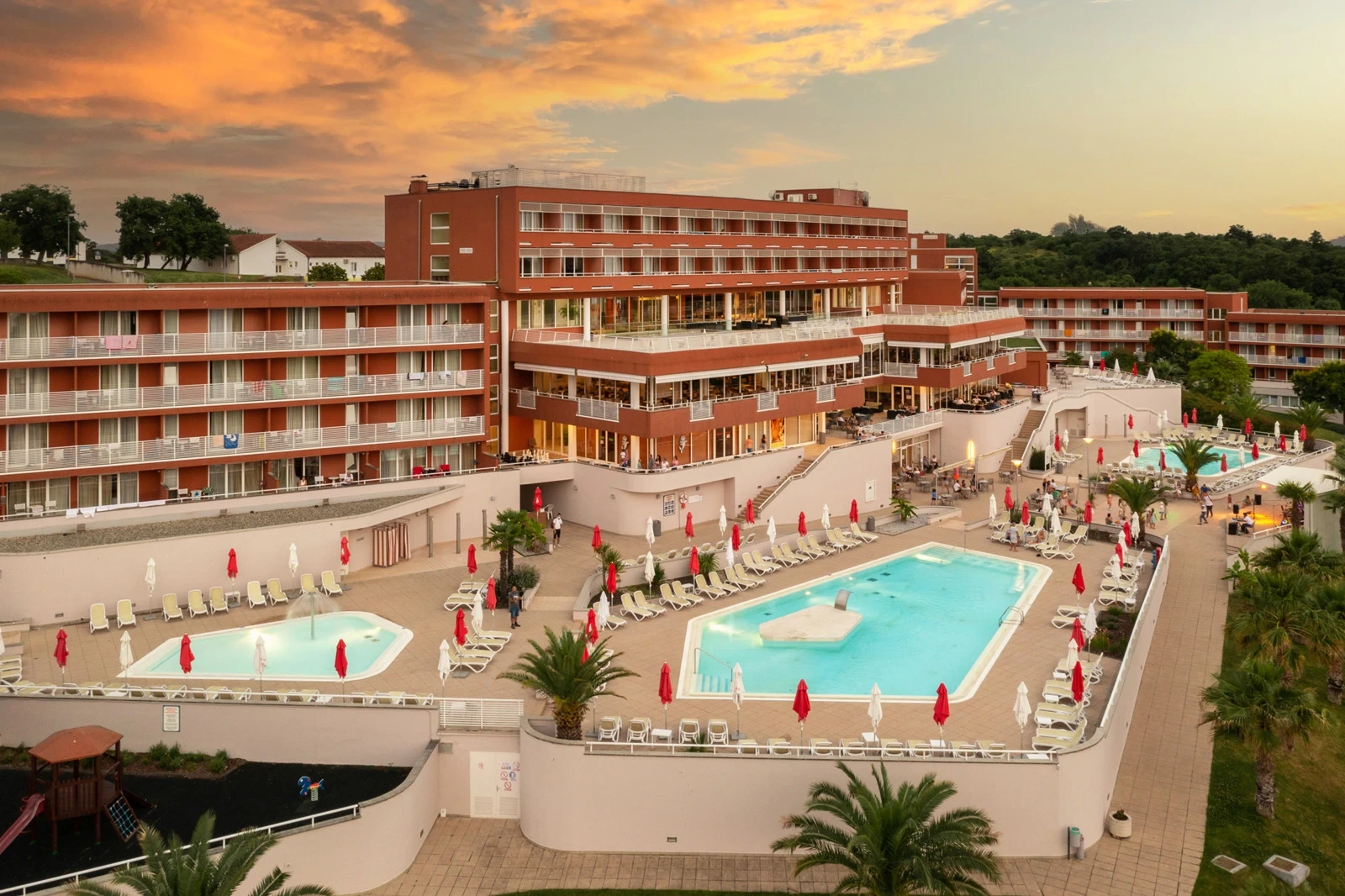Oferta Hotel Albatros Plava Laguna – zdjęcie 3